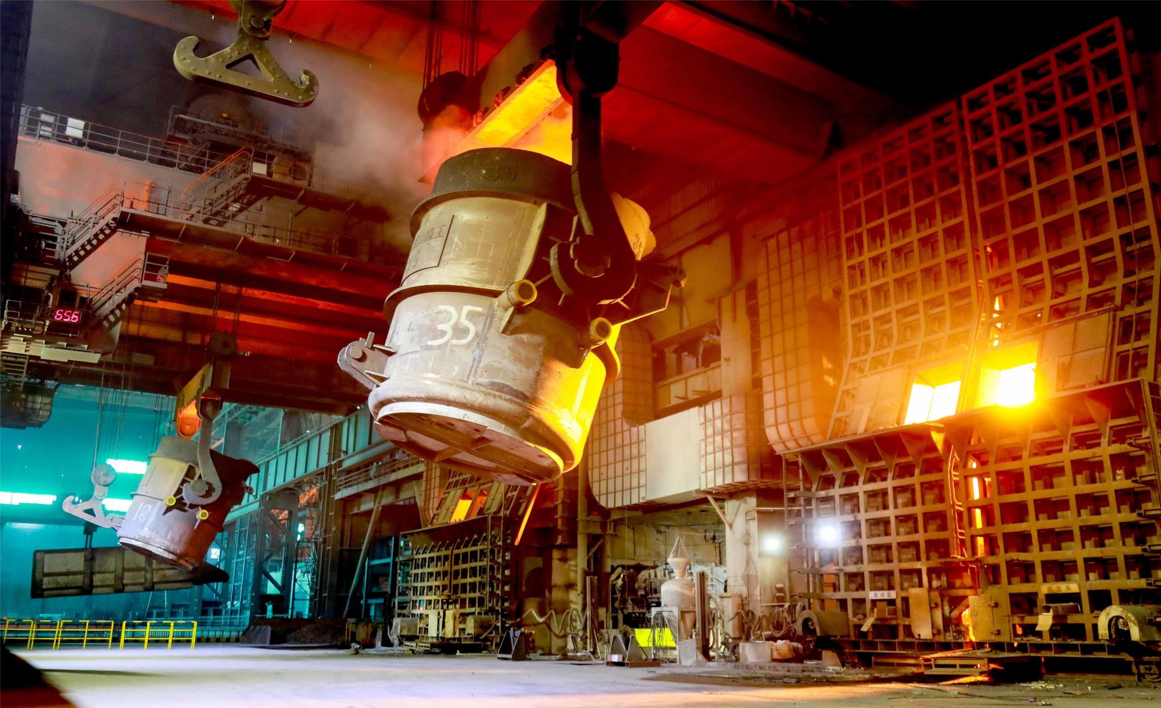 Latest company case about FABRICATION