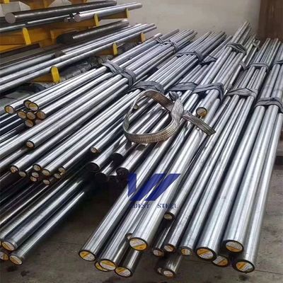 Hot Rolled / Cold Rolled 201 304 430 316L 310S Stainless Steel Bar