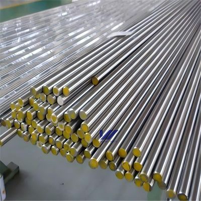 Hot Rolled / Cold Rolled 201 304 430 316L 310S Stainless Steel Bar