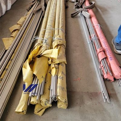 Hot Rolled / Cold Rolled 201 304 430 316L 310S Stainless Steel Bar